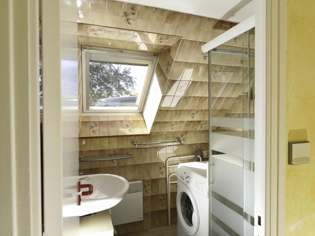 Bright Cottage In A Quiet Location, Near The Coast, Sibiril Exterior foto